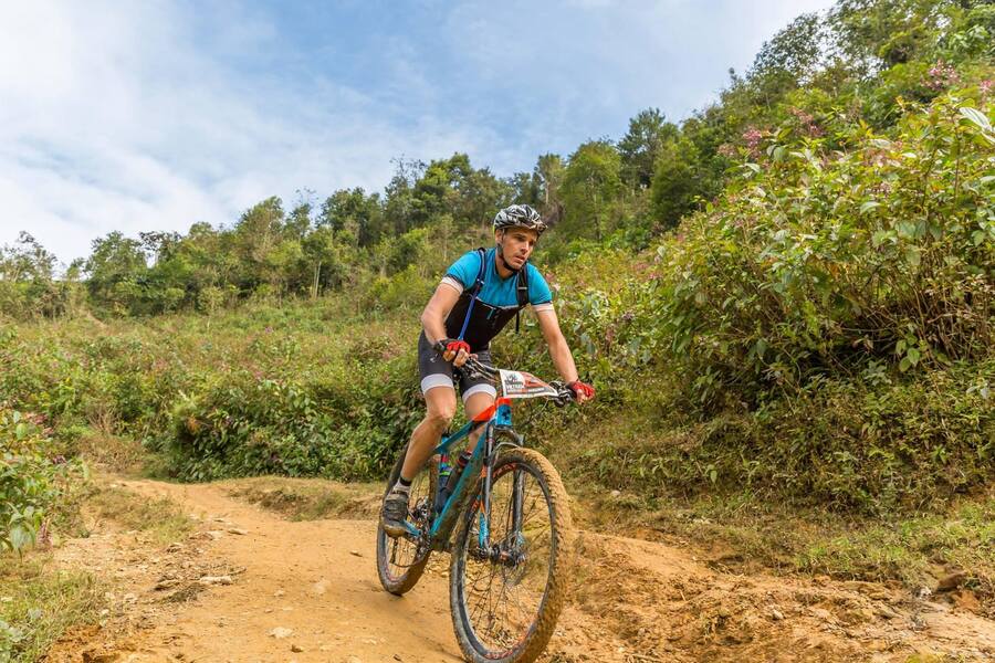 Northern Vietnam Cycling Trip 7 Days